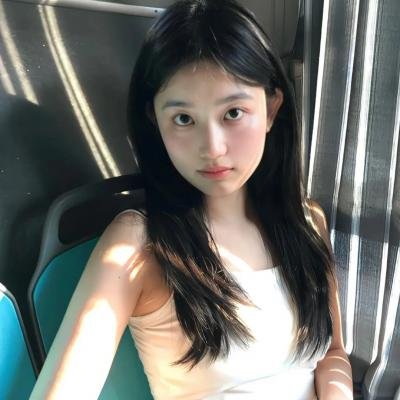 早晨散步